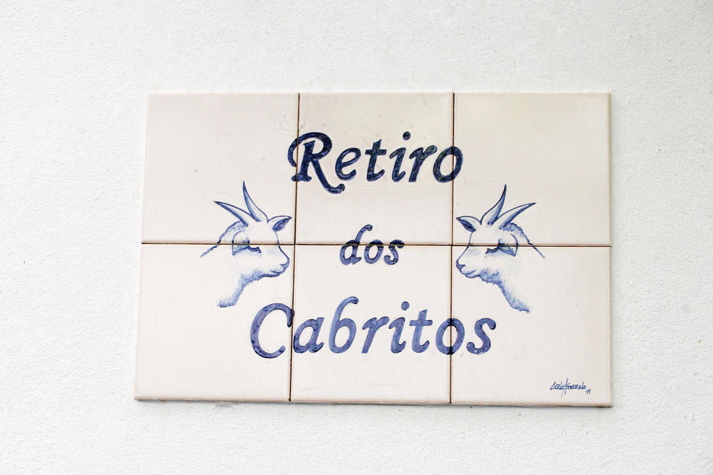 Willa Retiro Dos Cabritos São Mateus Zewnętrze zdjęcie
